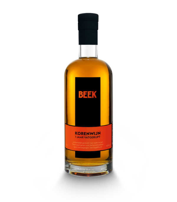 BEEK Spirits | Korenwijn 1 jaar vatgerijpt 70cl