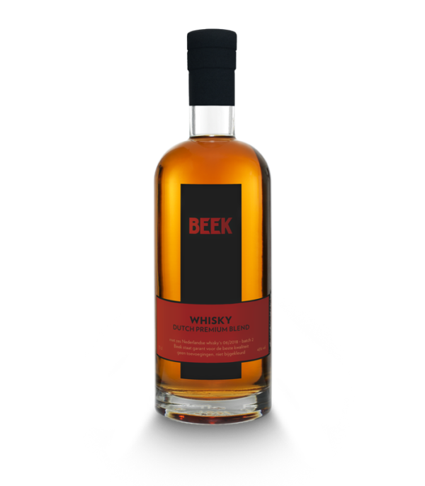 BEEK Spirits | Whisky Dutch Premium Blend 70cl