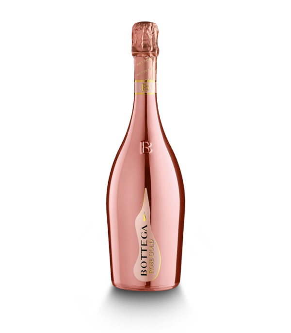 Bottega | Il Vino Dei Poeti Rosé Gold Pinot Nero 75cl