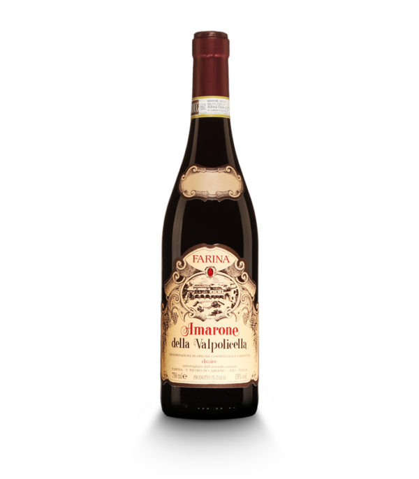 Farina | Amarone Classico della Valpolicella 0.75
